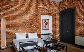 Brick Design Hotel Moscow